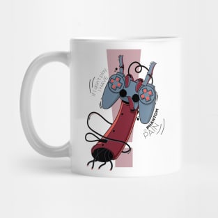 MGS V - ROCKIN' IT! Mug